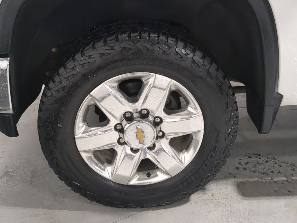 Thumbnail: 2022 Chevrolet Silverado 2500 - 7