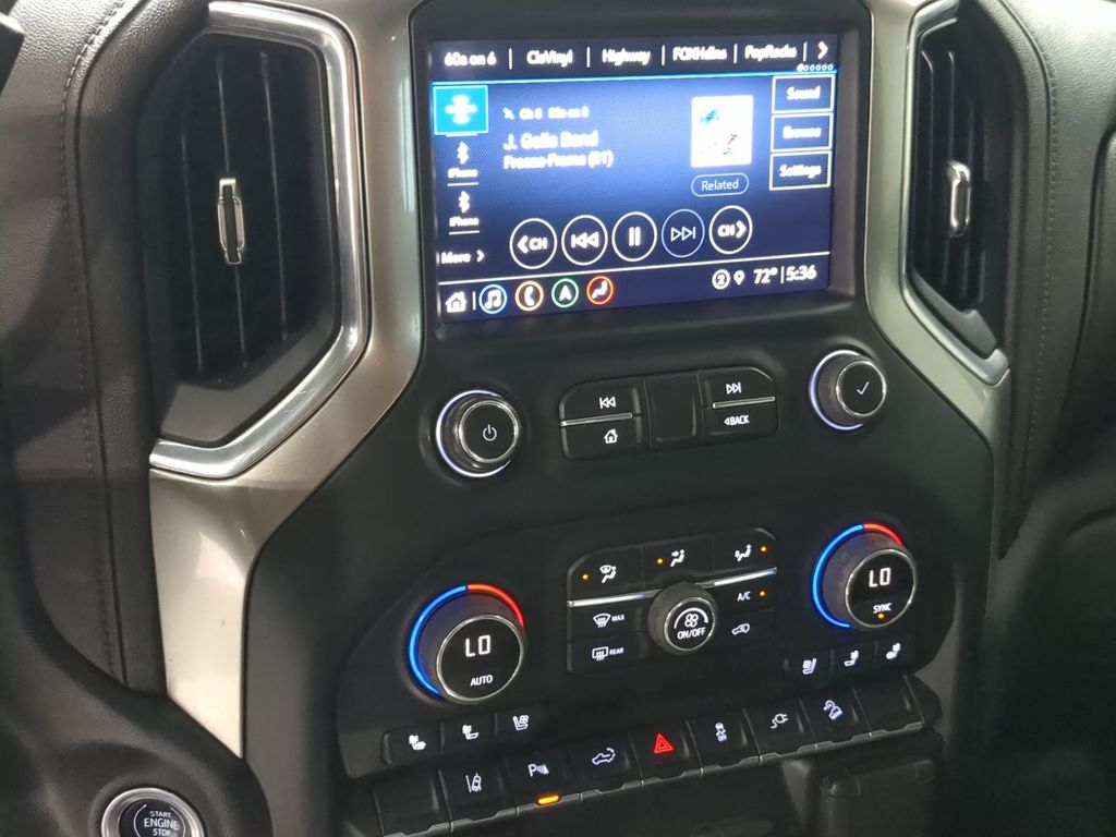 Thumbnail: 2022 Chevrolet Silverado 2500 - 13