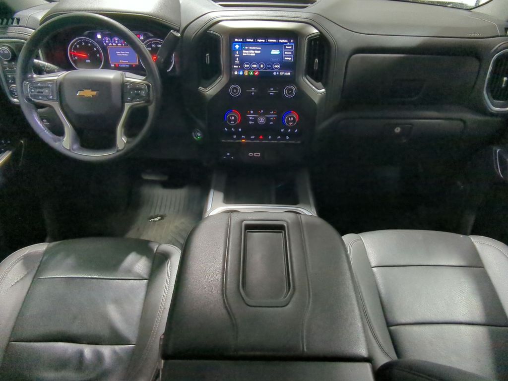 Thumbnail: 2022 Chevrolet Silverado 2500 - 8