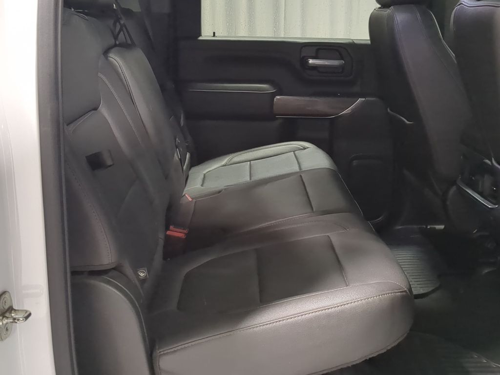 Thumbnail: 2022 Chevrolet Silverado 2500 - 28
