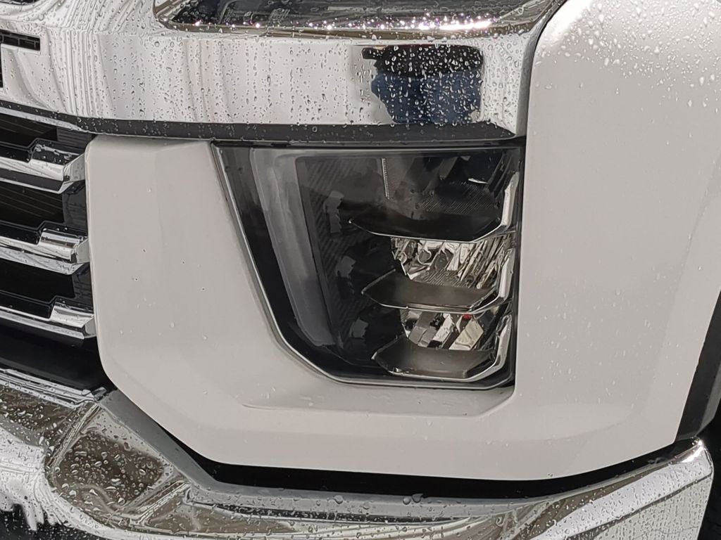 Thumbnail: 2022 Chevrolet Silverado 2500 - 24