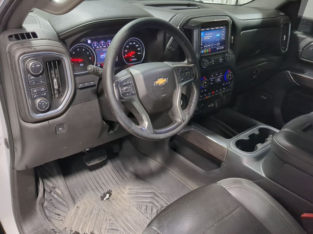 Thumbnail: 2022 Chevrolet Silverado 2500 - 2