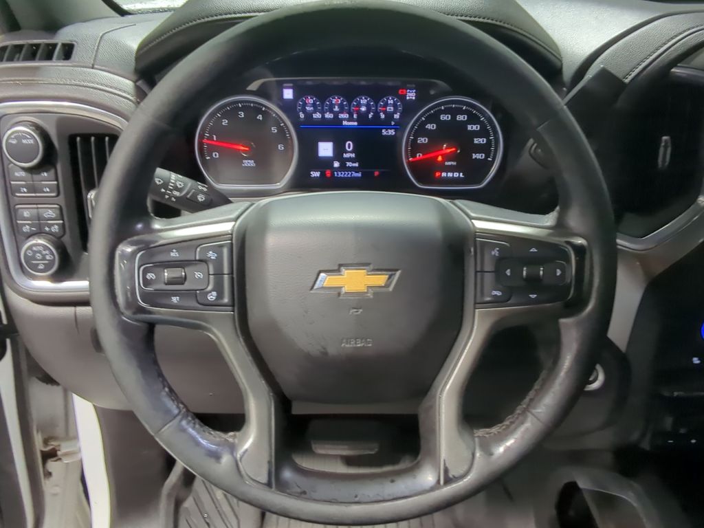Thumbnail: 2022 Chevrolet Silverado 2500 - 12