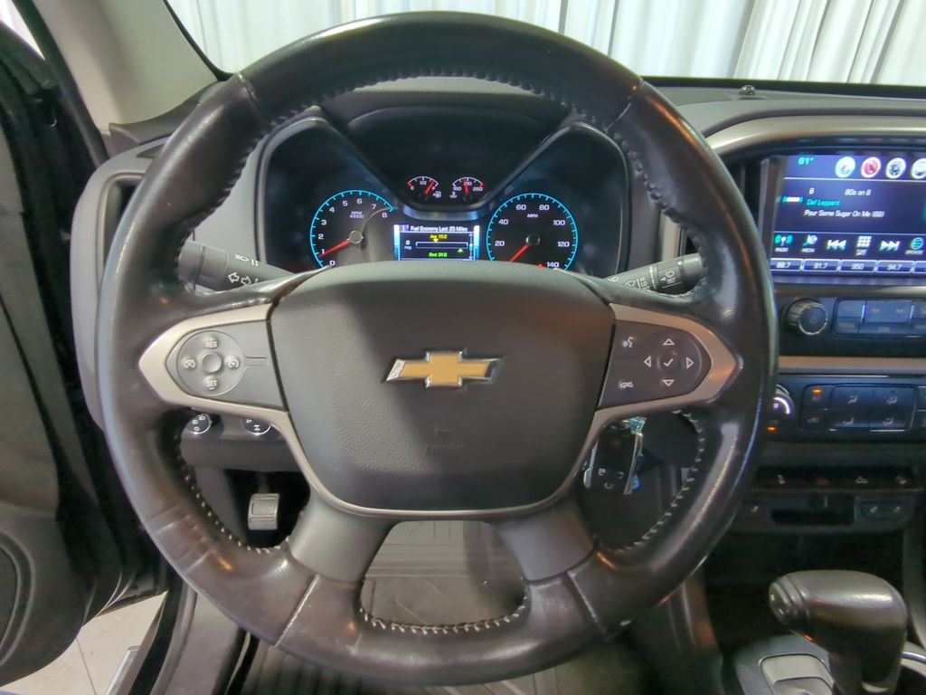 Thumbnail: 2017 Chevrolet Colorado - 12