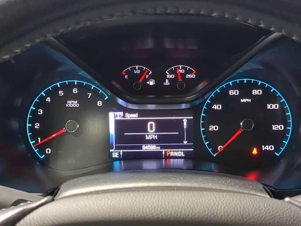 Thumbnail: 2017 Chevrolet Colorado - 15