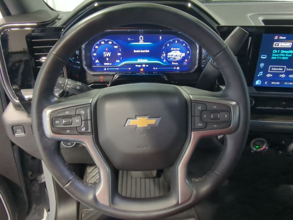 Thumbnail: 2024 Chevrolet Silverado 1500 - 12