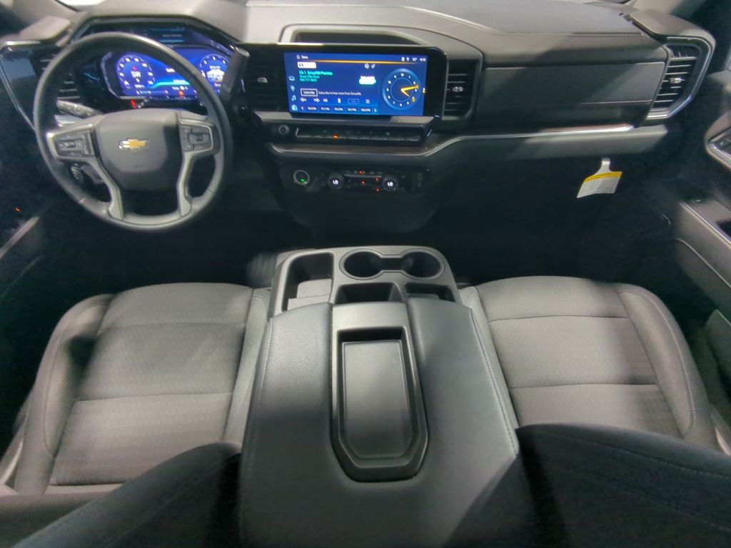 Thumbnail: 2024 Chevrolet Silverado 1500 - 8