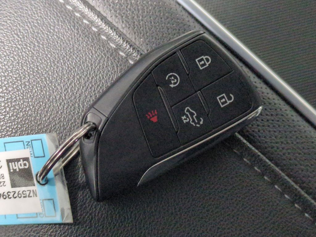 Thumbnail: 2022 Chevrolet Silverado 1500 - 35