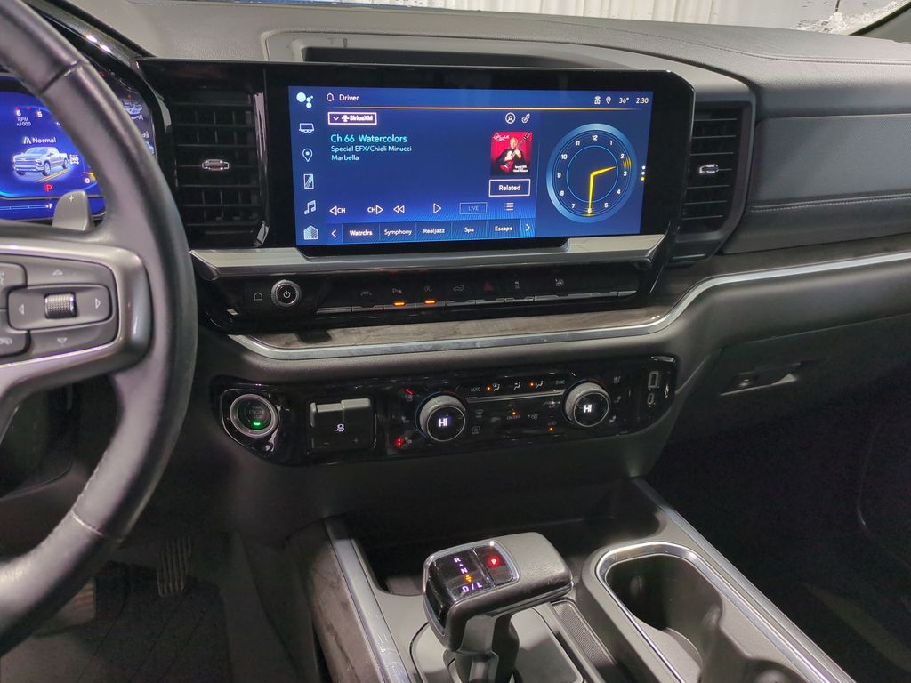 Thumbnail: 2022 Chevrolet Silverado 1500 - 14