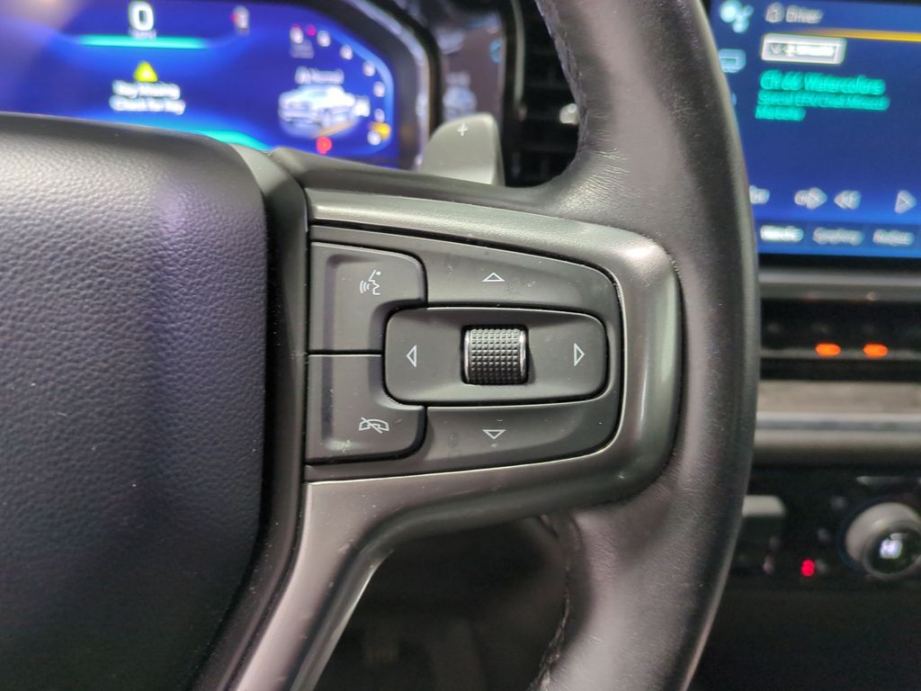 Thumbnail: 2022 Chevrolet Silverado 1500 - 29