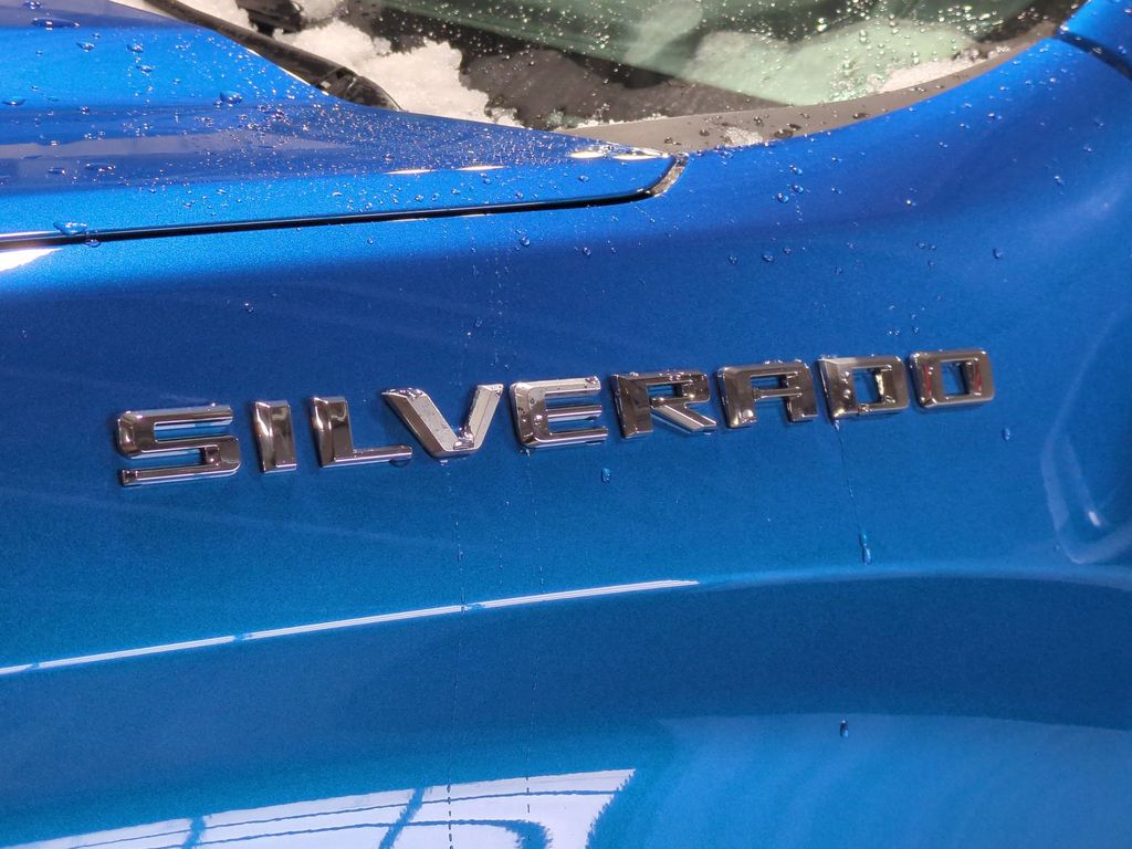 Thumbnail: 2022 Chevrolet Silverado 1500 - 23