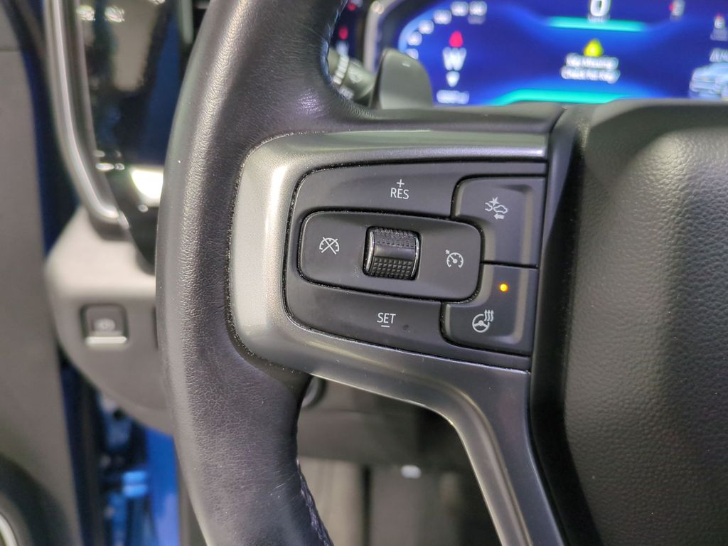 Thumbnail: 2022 Chevrolet Silverado 1500 - 28