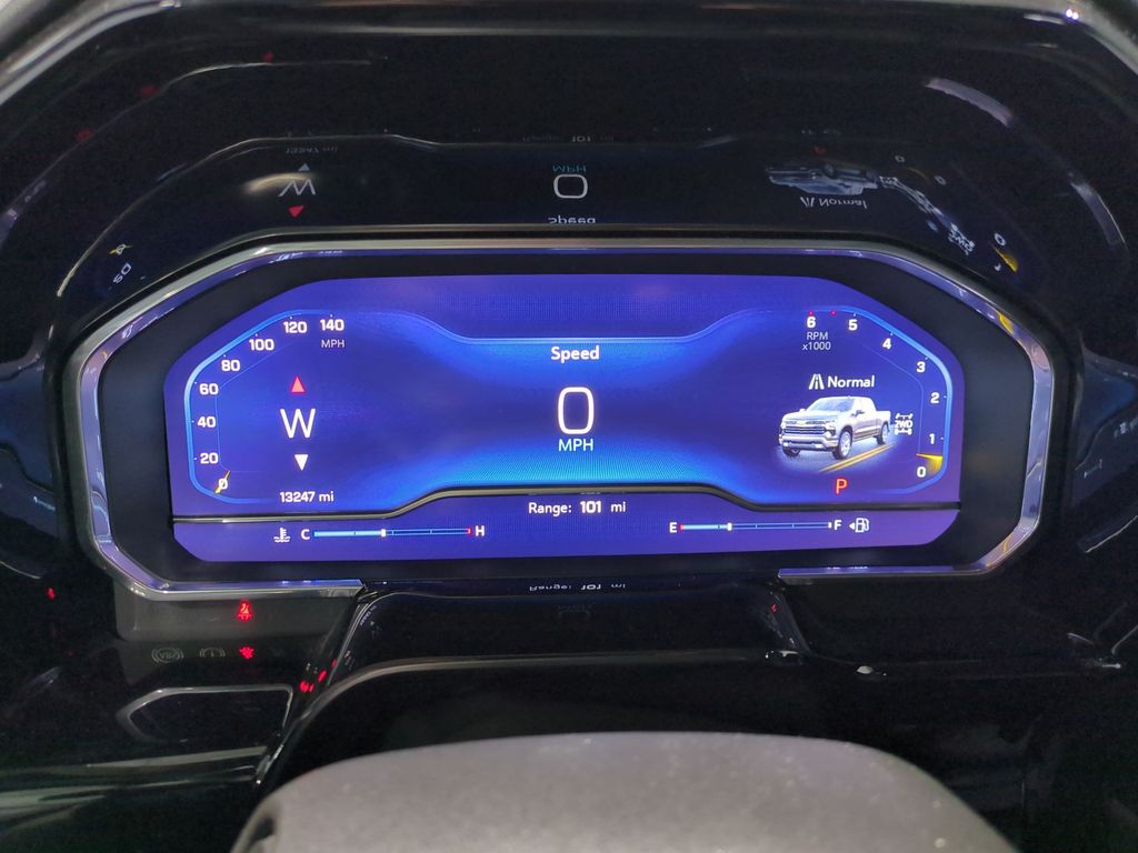 Thumbnail: 2022 Chevrolet Silverado 1500 - 33