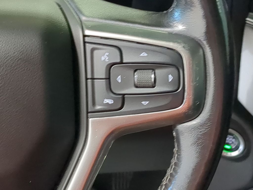 Thumbnail: 2021 Chevrolet Silverado 1500 - 28