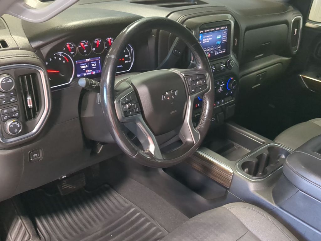 Thumbnail: 2021 Chevrolet Silverado 1500 - 2