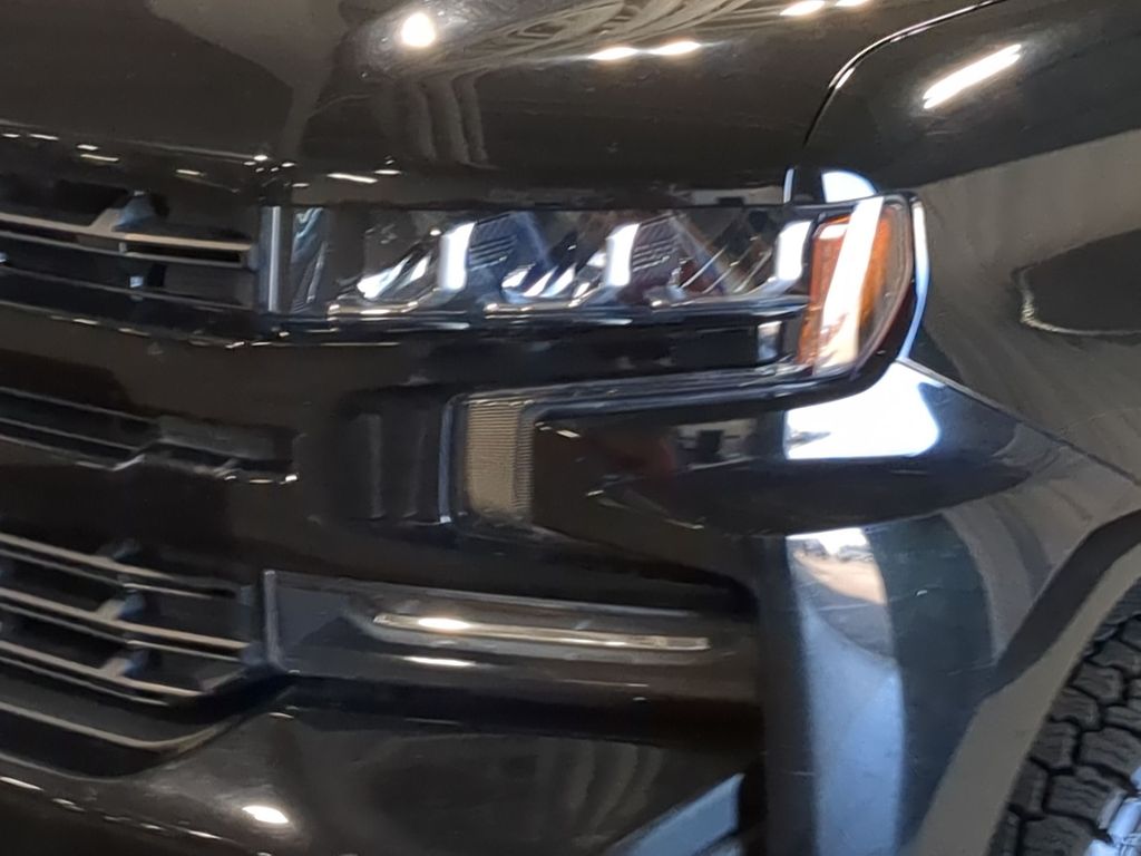 Thumbnail: 2021 Chevrolet Silverado 1500 - 22