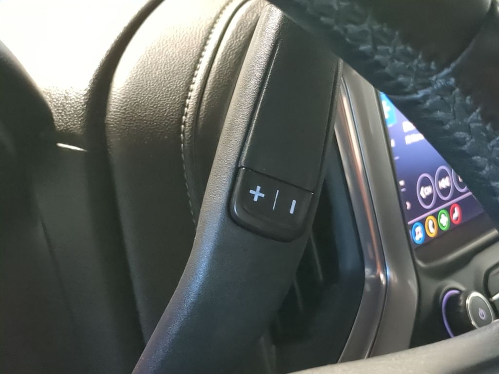 Thumbnail: 2021 Chevrolet Silverado 1500 - 31