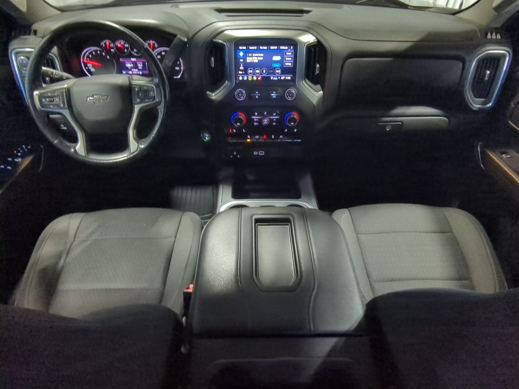 Thumbnail: 2021 Chevrolet Silverado 1500 - 8