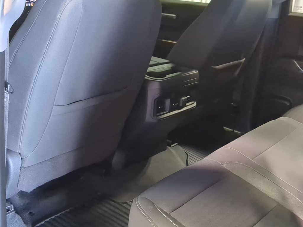 Thumbnail: 2021 Chevrolet Silverado 1500 - 25