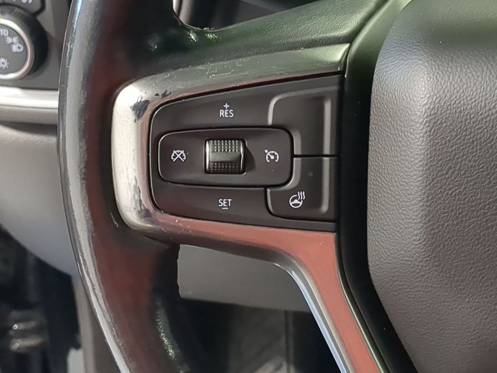 Thumbnail: 2021 Chevrolet Silverado 1500 - 27