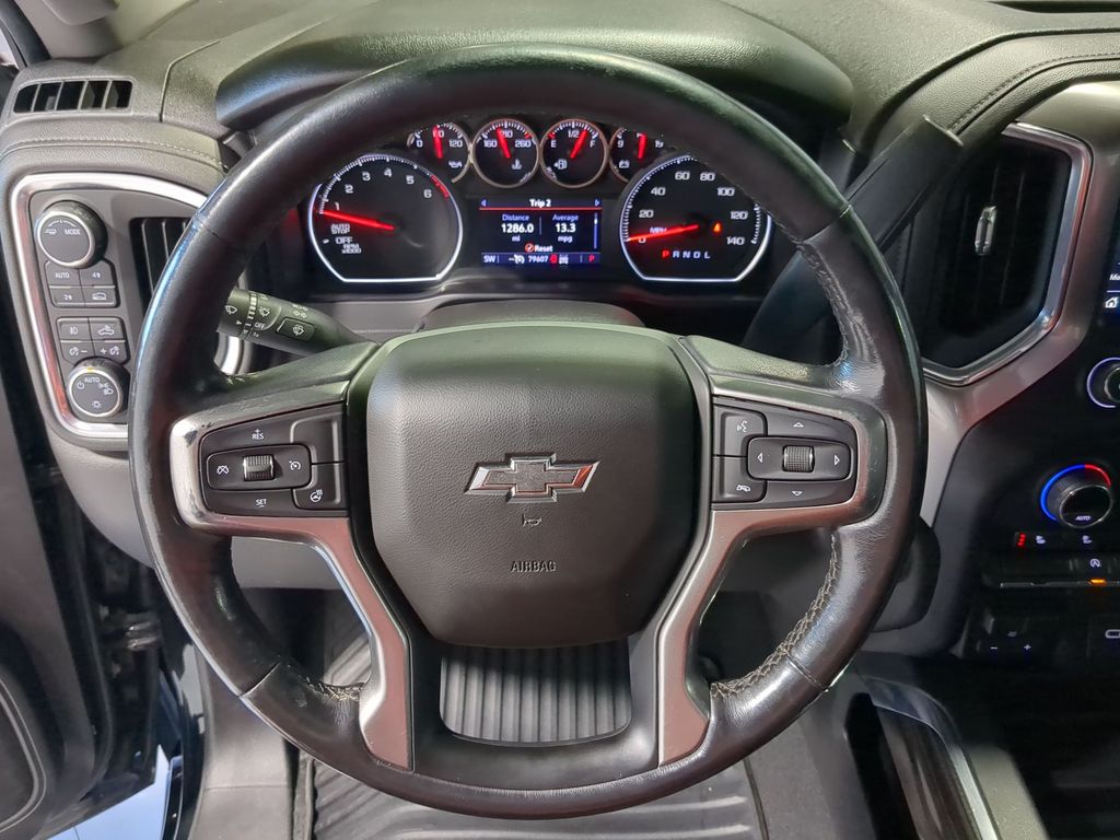 Thumbnail: 2021 Chevrolet Silverado 1500 - 12