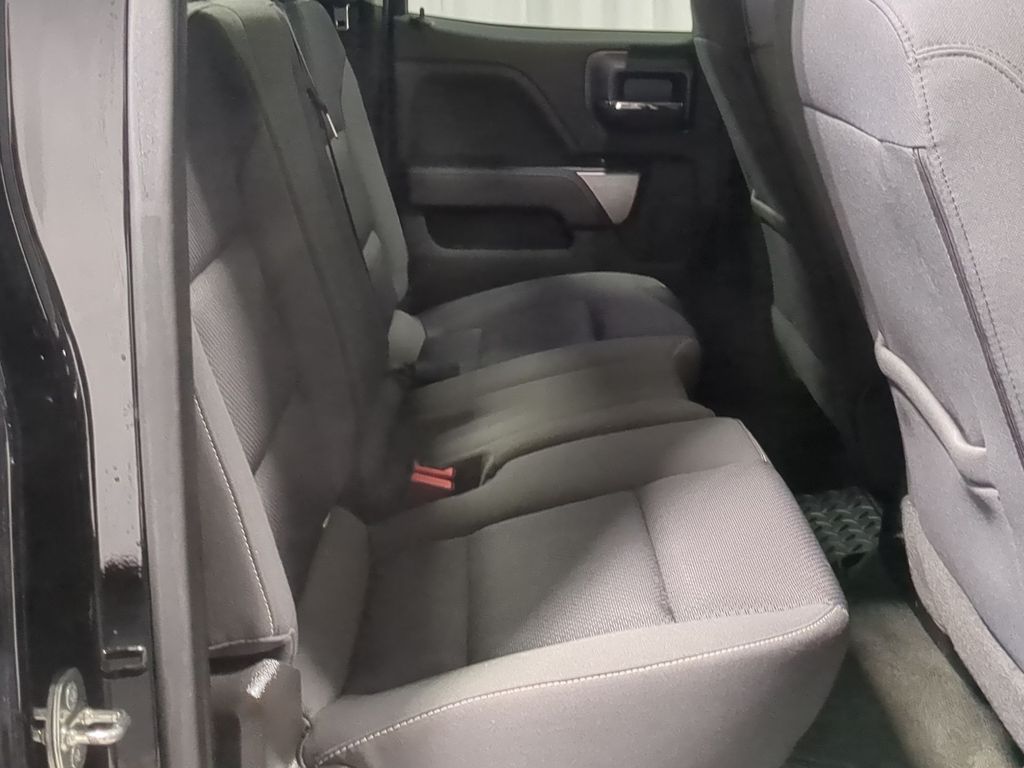 Thumbnail: 2018 Chevrolet Silverado 1500 - 34