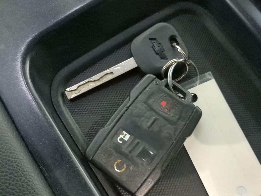 Thumbnail: 2018 Chevrolet Silverado 1500 - 15