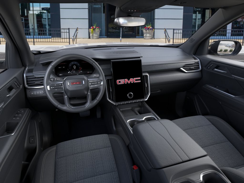 Thumbnail: 2027 GMC Acadia - 2
