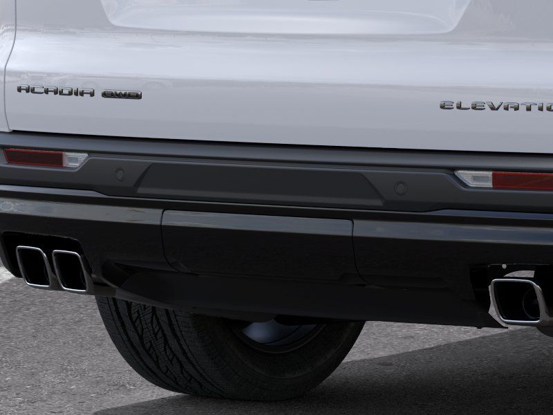 Thumbnail: 2027 GMC Acadia - 21