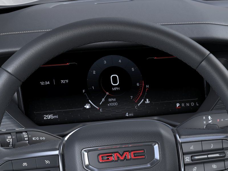 Thumbnail: 2027 GMC Acadia - 12