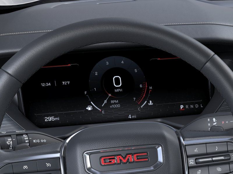 Thumbnail: 2027 GMC Acadia - 12