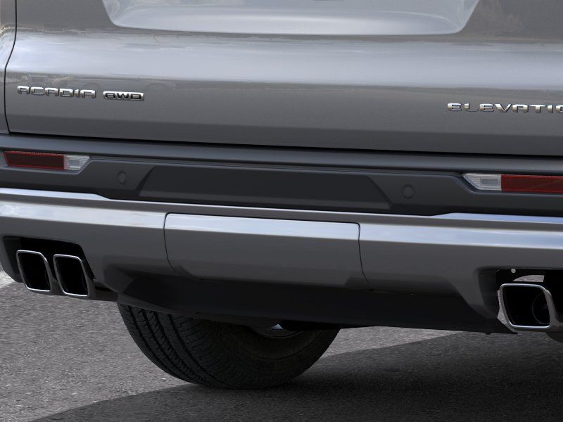 Thumbnail: 2027 GMC Acadia - 21
