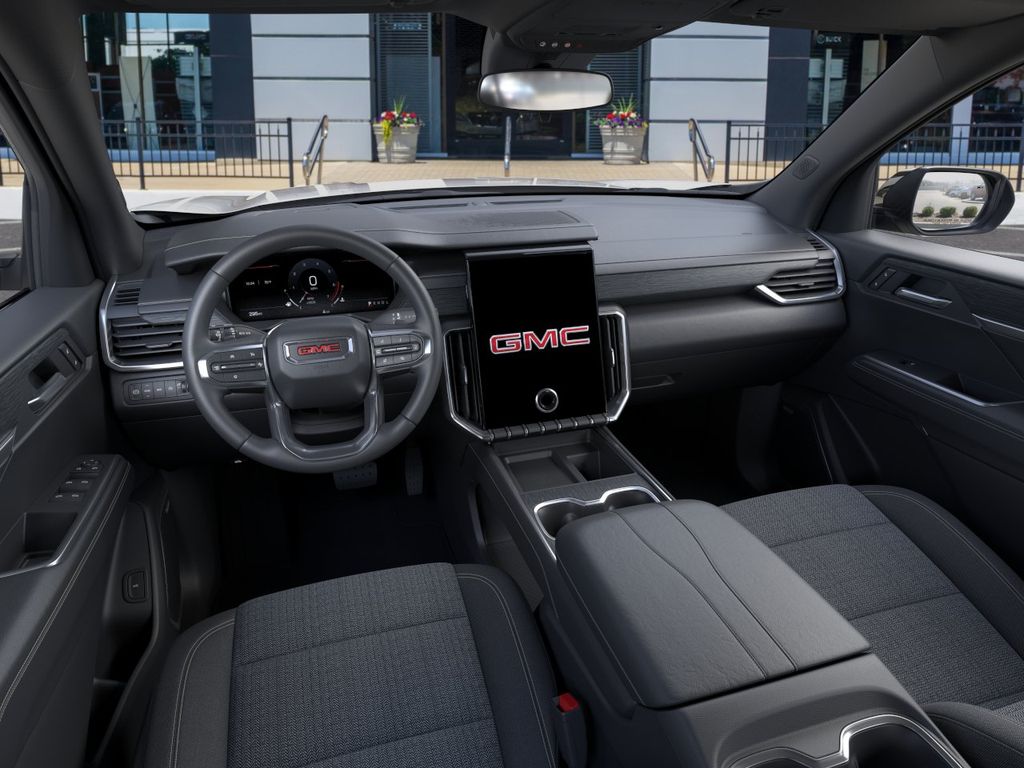 Thumbnail: 2027 GMC Acadia - 2