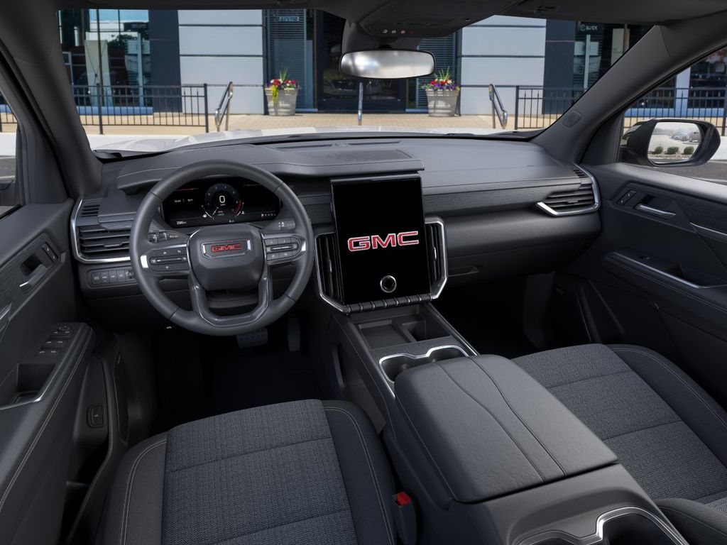 Thumbnail: 2027 GMC Acadia - 2