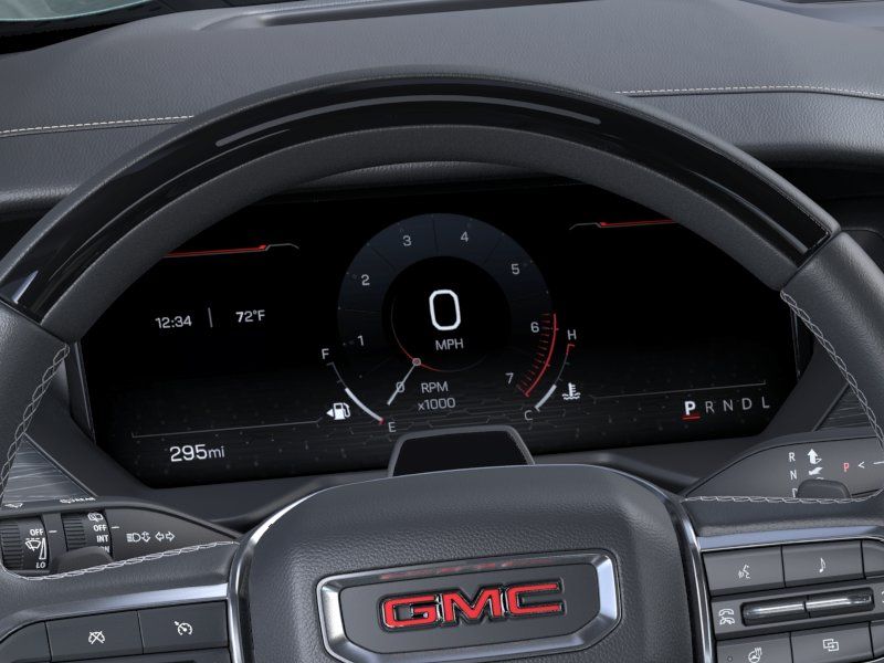 Thumbnail: 2027 GMC Acadia - 11