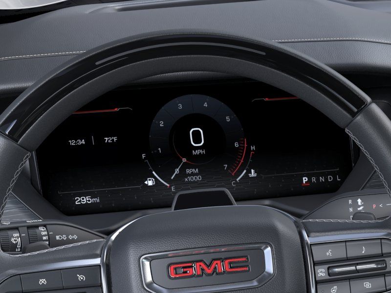 Thumbnail: 2027 GMC Acadia - 11