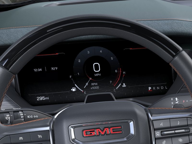 Thumbnail: 2027 GMC Acadia - 10