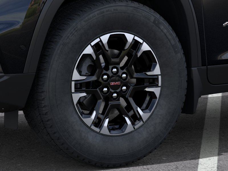 Thumbnail: 2027 GMC Acadia - 5