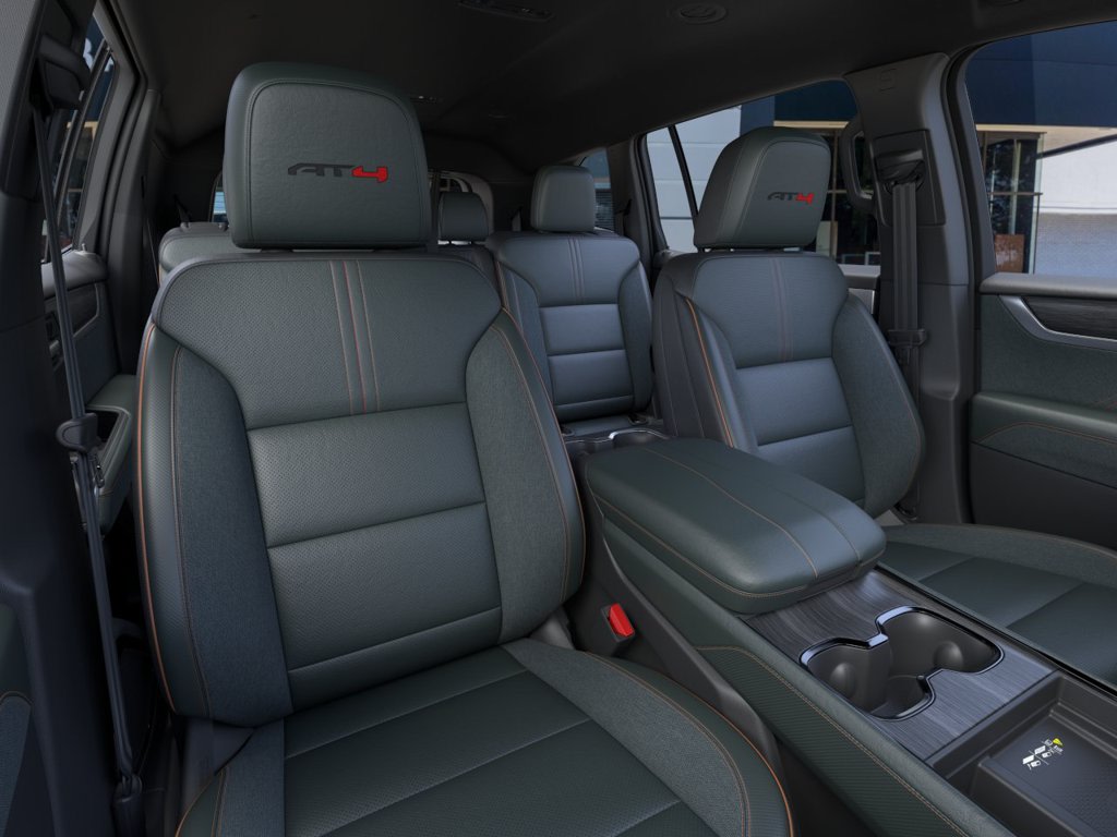 Thumbnail: 2027 GMC Acadia - 6