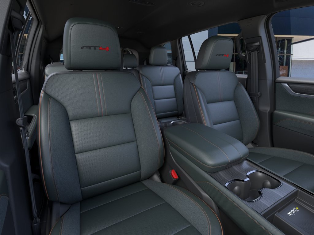 Thumbnail: 2027 GMC Acadia - 6