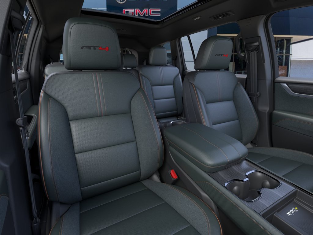 Thumbnail: 2027 GMC Acadia - 6