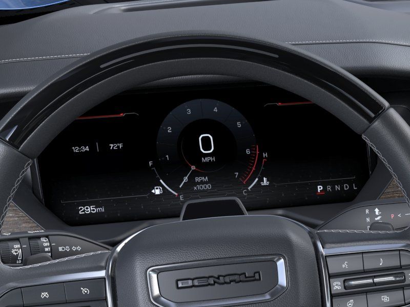 Thumbnail: 2027 GMC Acadia - 10