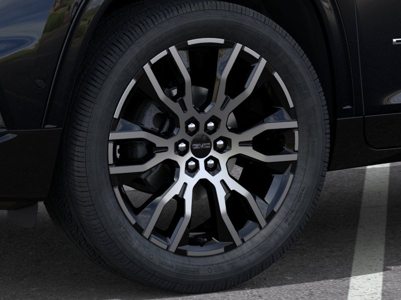 Thumbnail: 2027 GMC Acadia - 6