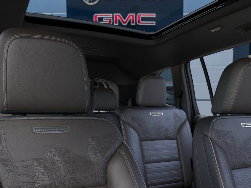 Thumbnail: 2027 GMC Acadia - 24