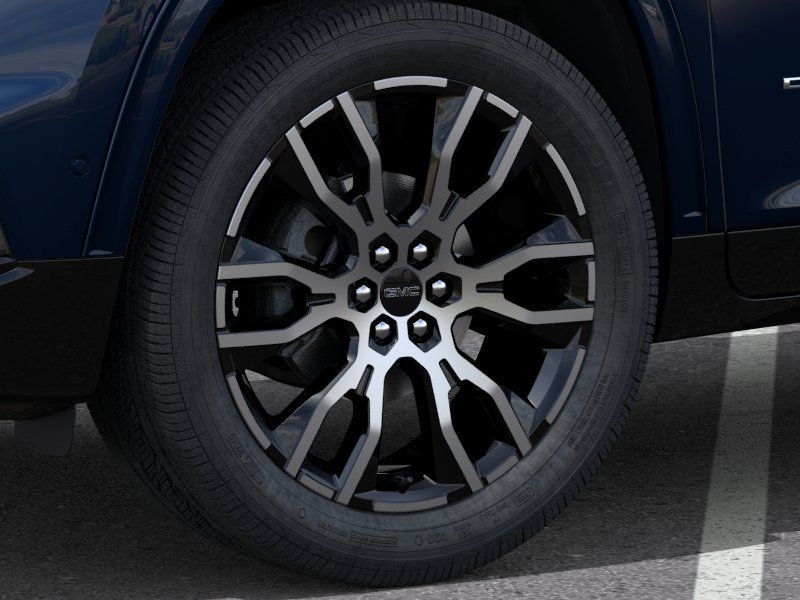 Thumbnail: 2027 GMC Acadia - 6