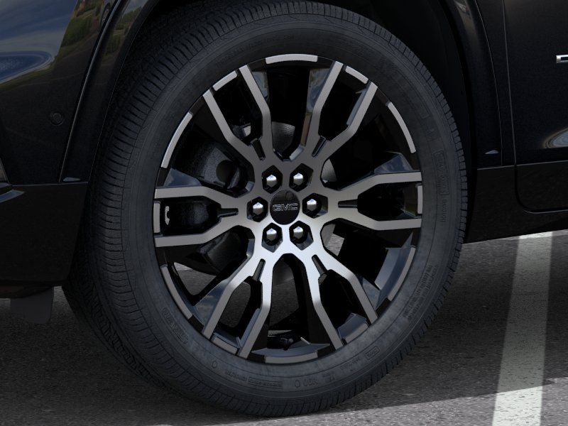 Thumbnail: 2027 GMC Acadia - 6