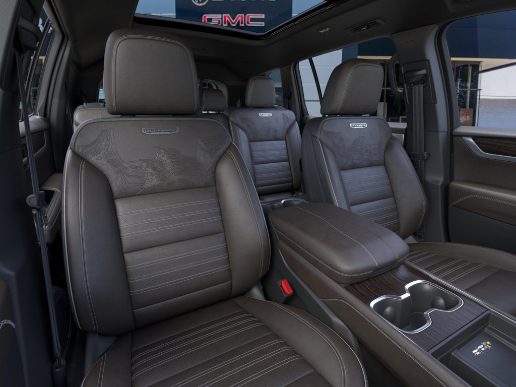 Thumbnail: 2027 GMC Acadia - 7
