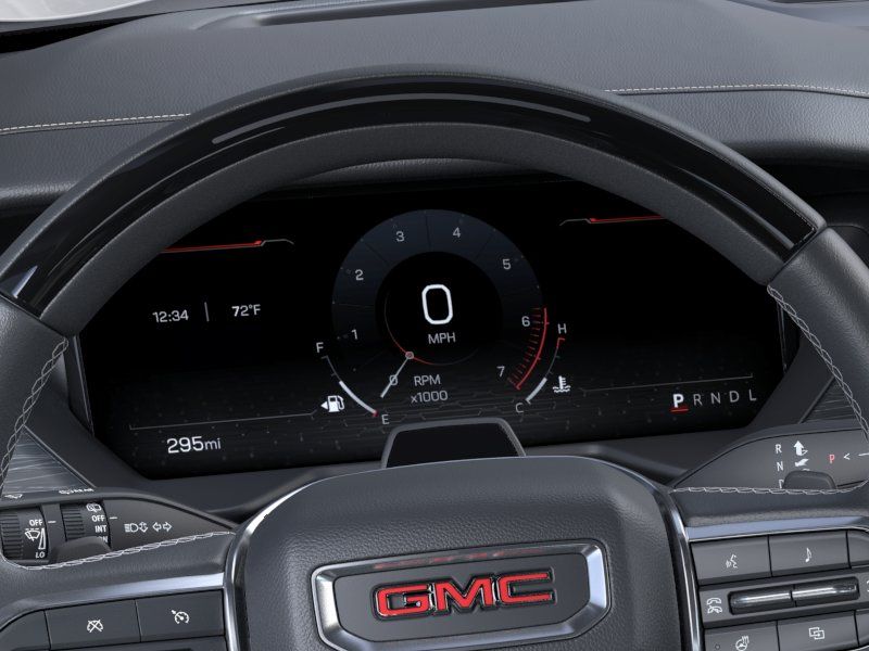 Thumbnail: 2026 GMC Acadia - 11