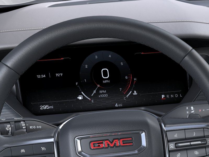 Thumbnail: 2026 GMC Acadia - 12