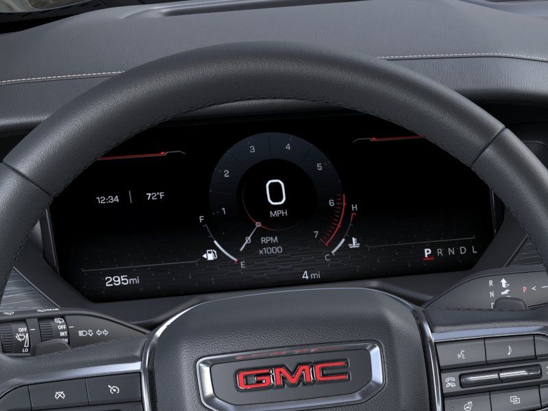 Thumbnail: 2026 GMC Acadia - 10